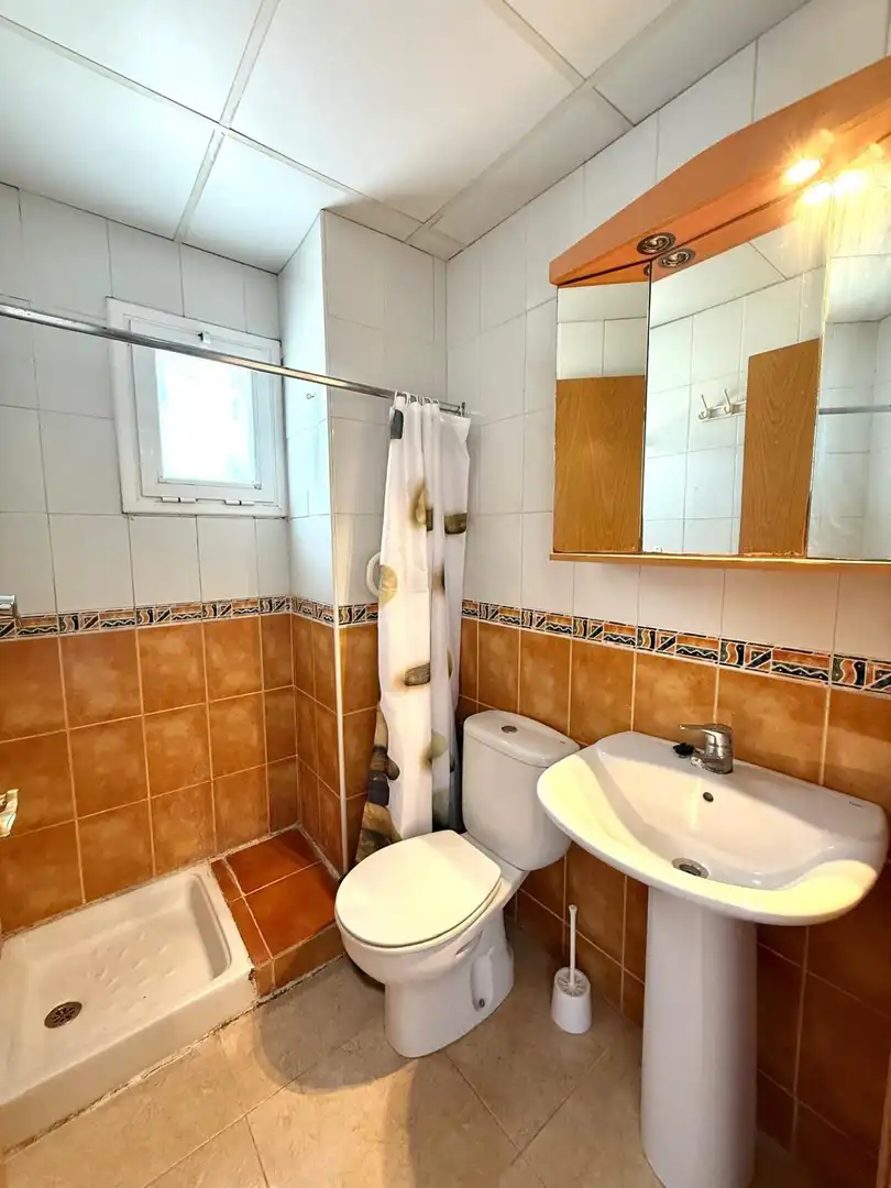 Baño de Edificio en venta en La Pobla de Mafumet