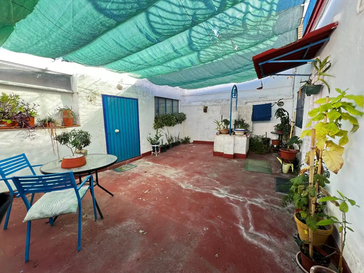 Terrace of Houses for sale in Aznalcázar  with Air Conditioner, Heating and Terrace