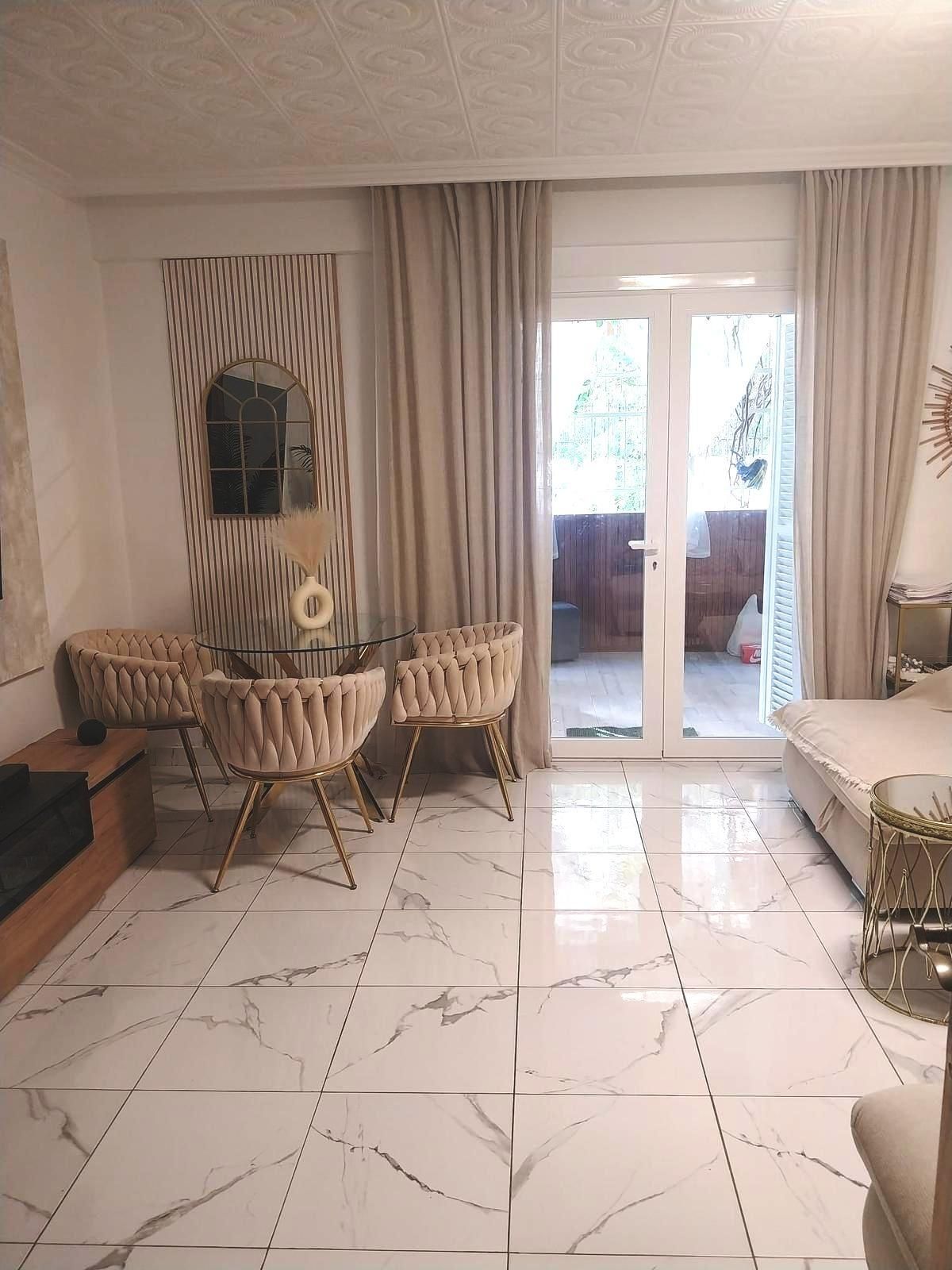 Dining room of Planta baja for sale in  Palma de Mallorca  with Air Conditioner, Terrace and Balcony