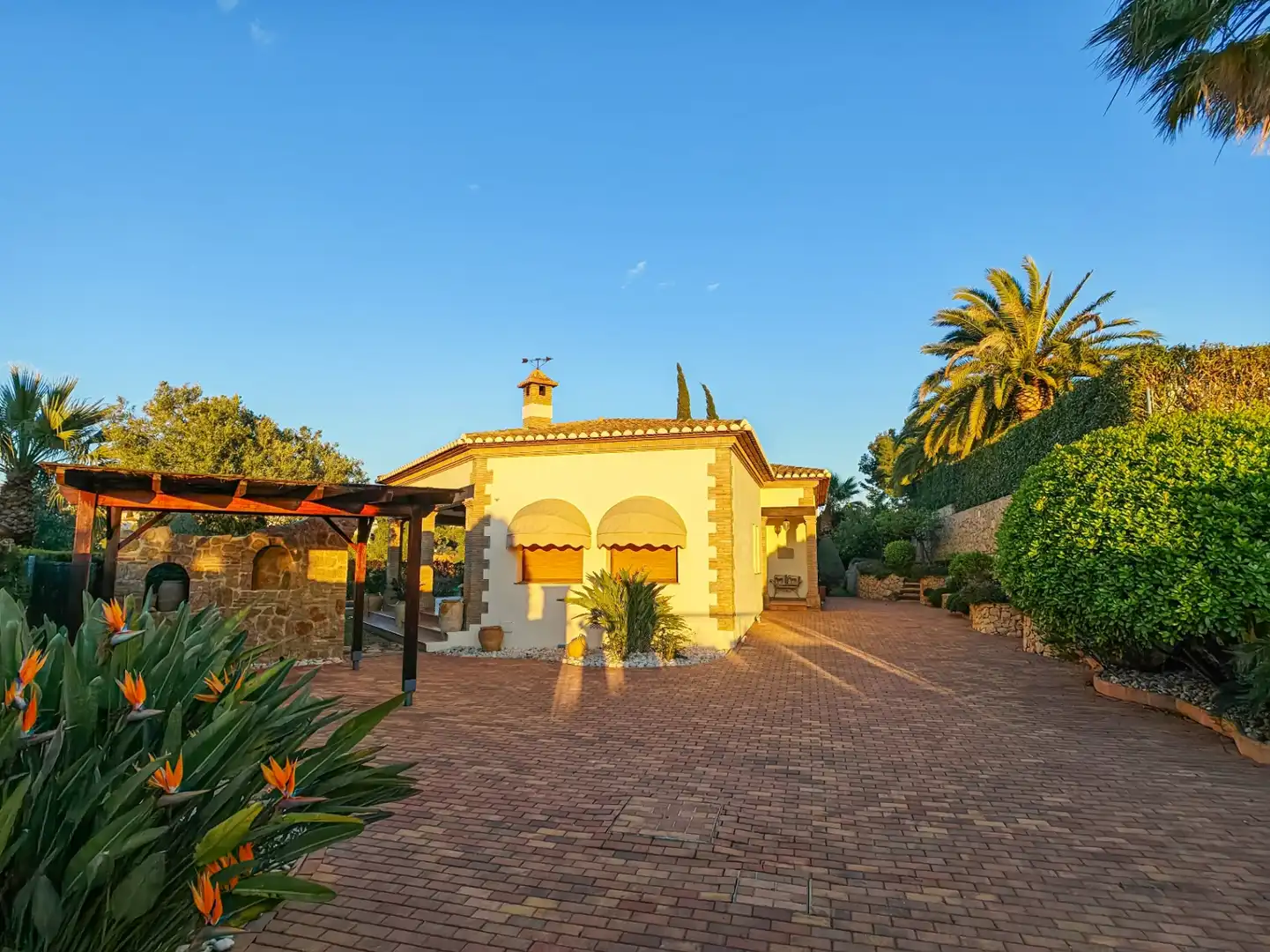 Exterior view of Houses for sale in Dénia  with Air Conditioner, Heating and Private garden