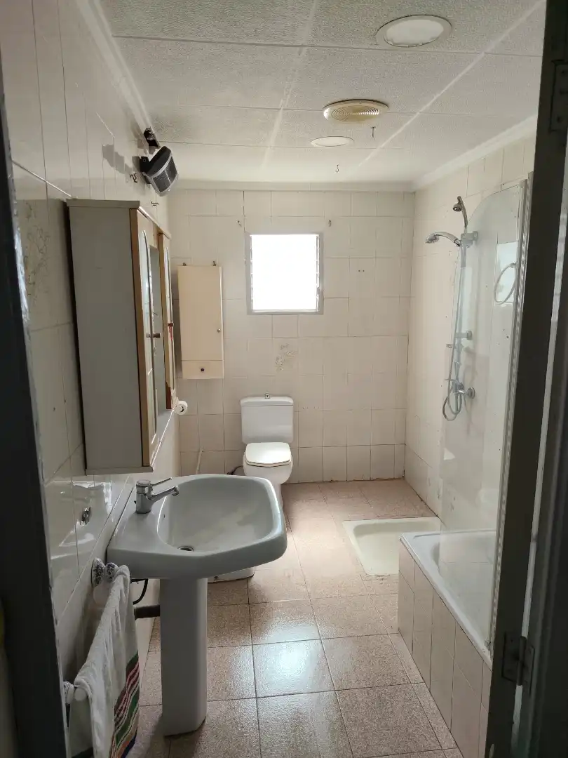 Baño de Casa adosada en venta en Rafal con Terraza