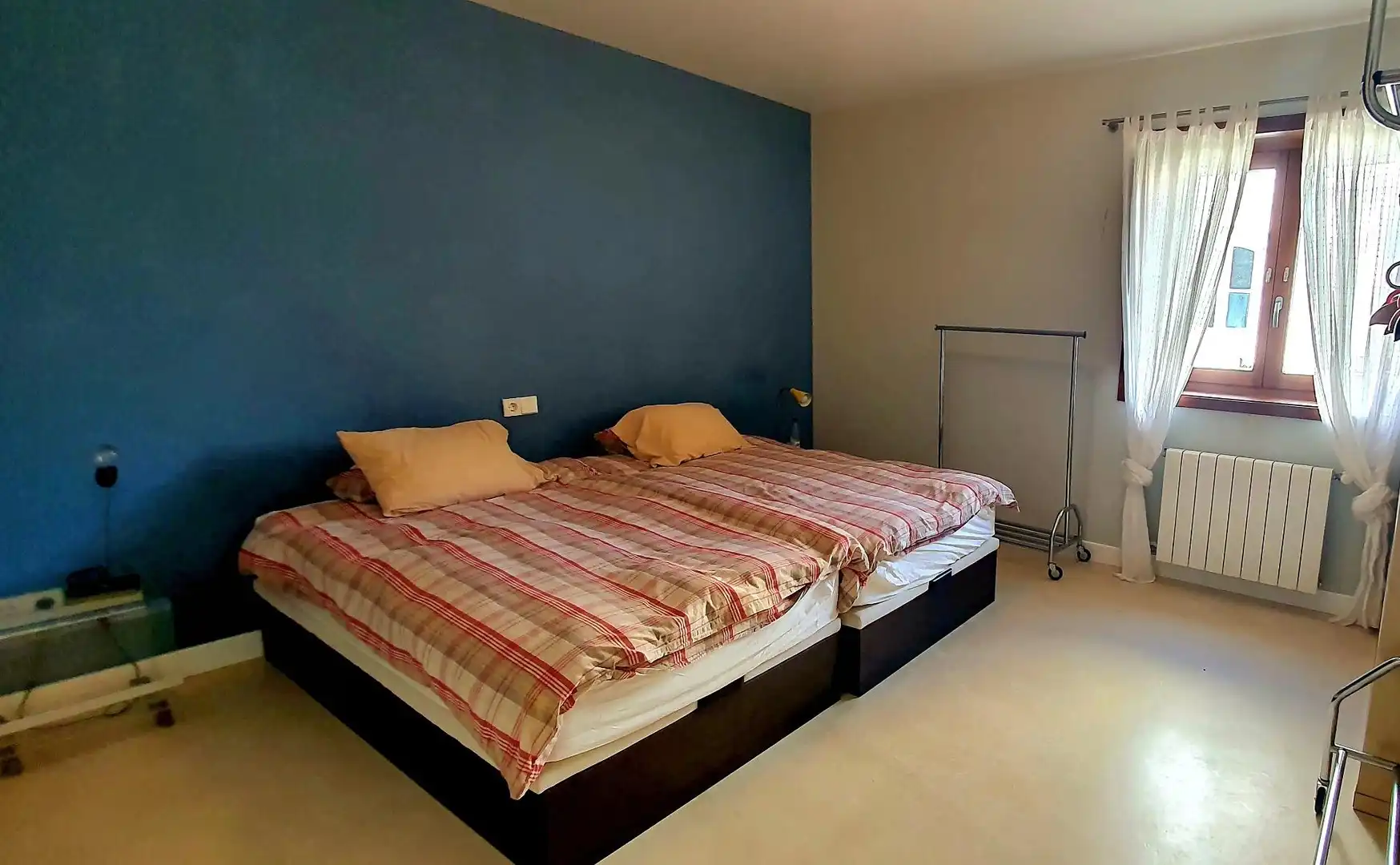 Dormitori de Casa o xalet en venda en Tapia de Casariego amb Calefacció, Jardí privat i Terrassa