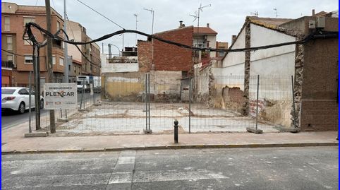 Solar en esquina con fachada a C/ La Luz y Carretera de Abanilla, imatge 4