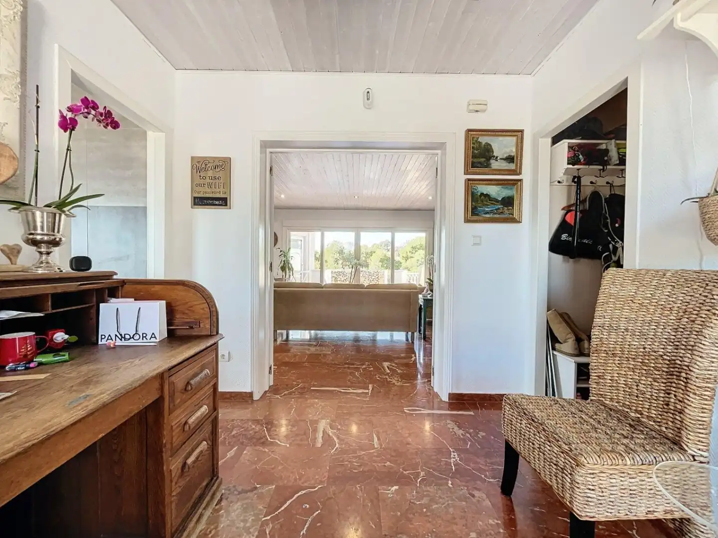 Chalet con piscina en venta en Barranco Hondo, imagen 17