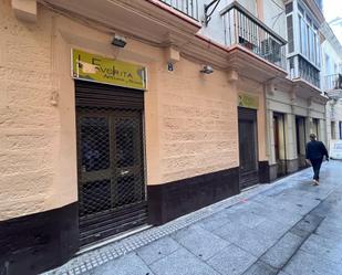 Exterior view of Premises for sale in  Cádiz Capital