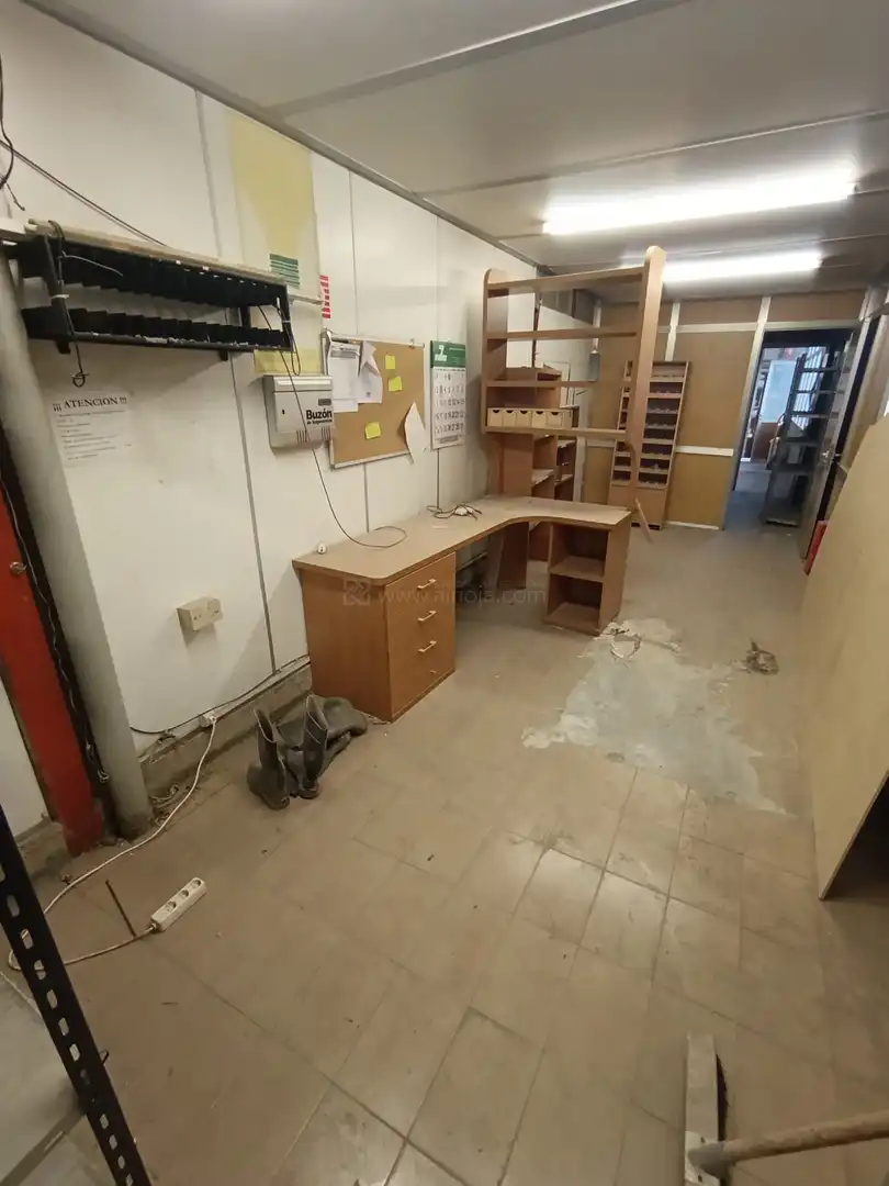 Industriegebäude zum Verkauf in Logroño - CL LAS CAÑAS, imagen 10