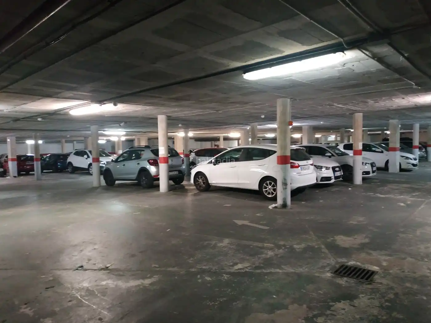 Einzelparkplatz zum Verkauf in Carrer Puerto Rico 4