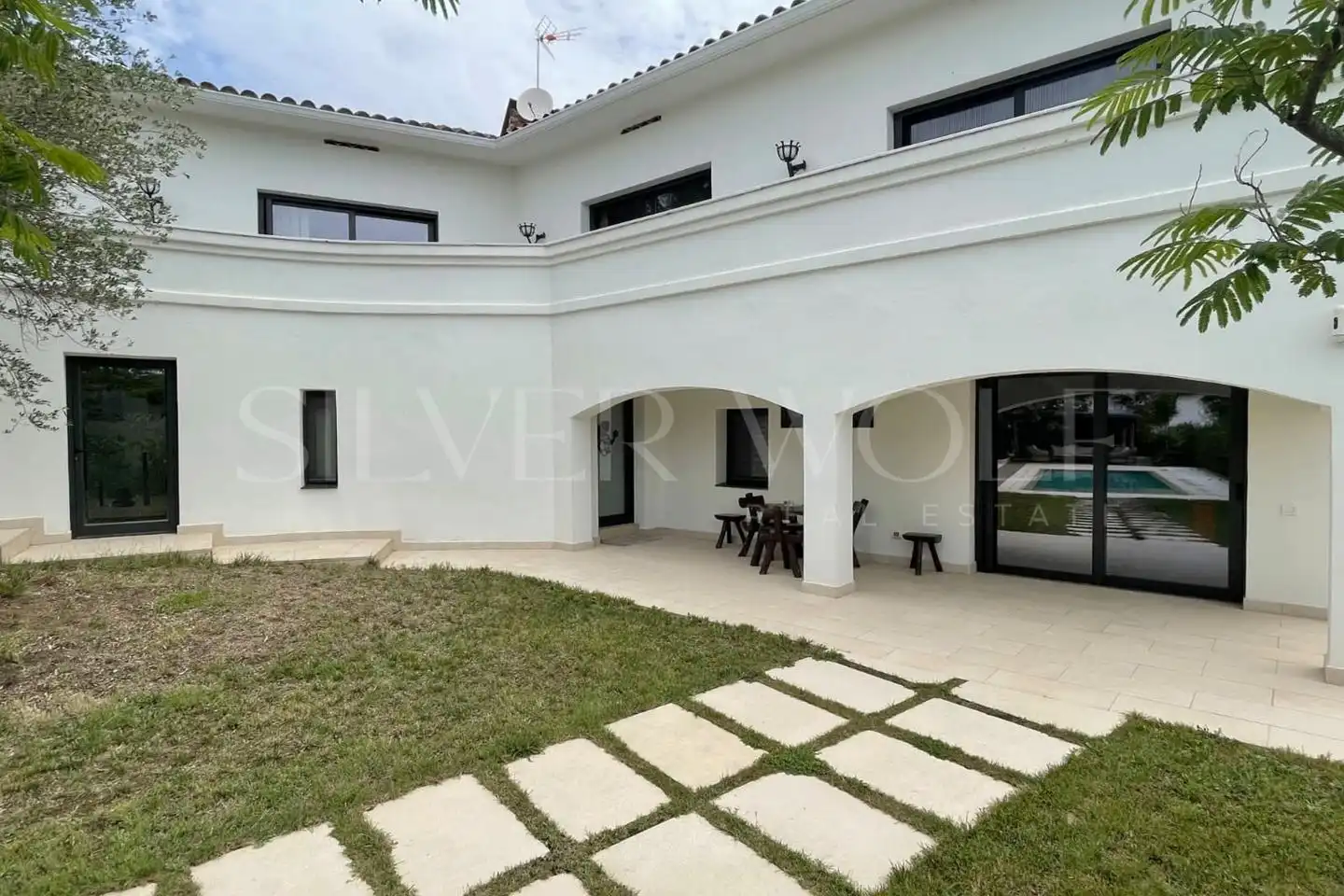 Maison avec piscine à vendre à Camí Ral de Barcelona, imagen 42