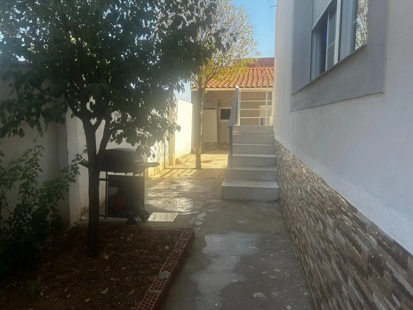 Casa rústica amb terrassa en venda a Mejorada del Campo, imagen 16