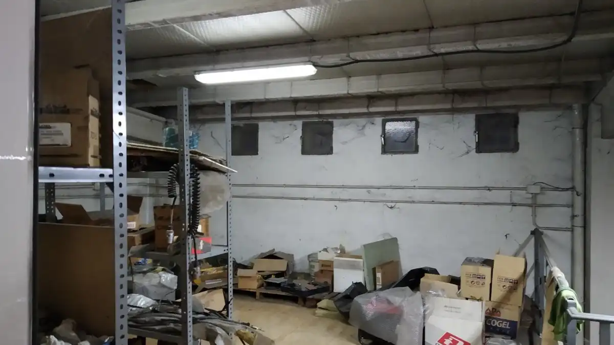 Nave industrial en venta en Calle CAMINO CEMENTERIO, 7, Cuéllar