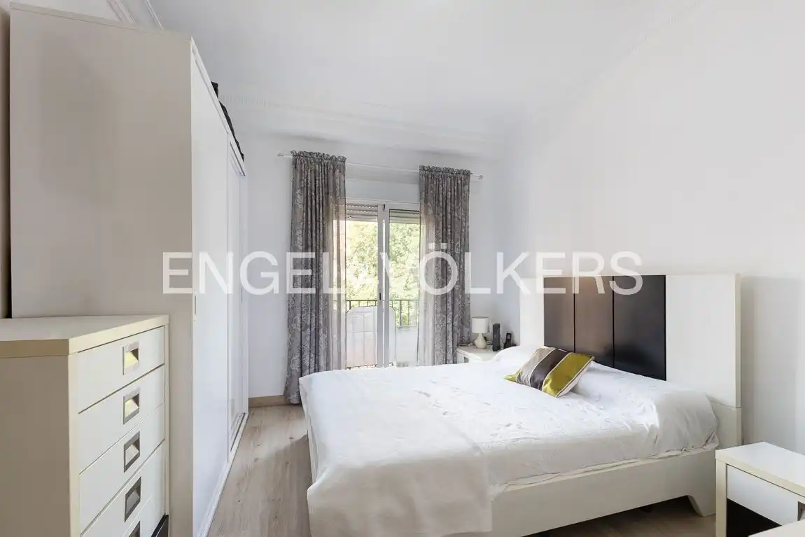 Habitación de Piso en venta en Valencia con Aire acondicionado, Calefacción y Balcón