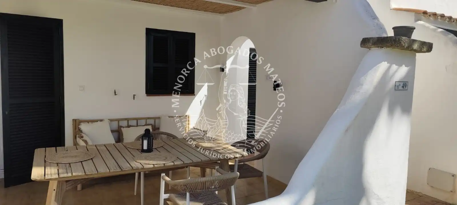 Appartement compact avec piscine à vendre à Cala d'en Bosch - Serpentona, imagen 2