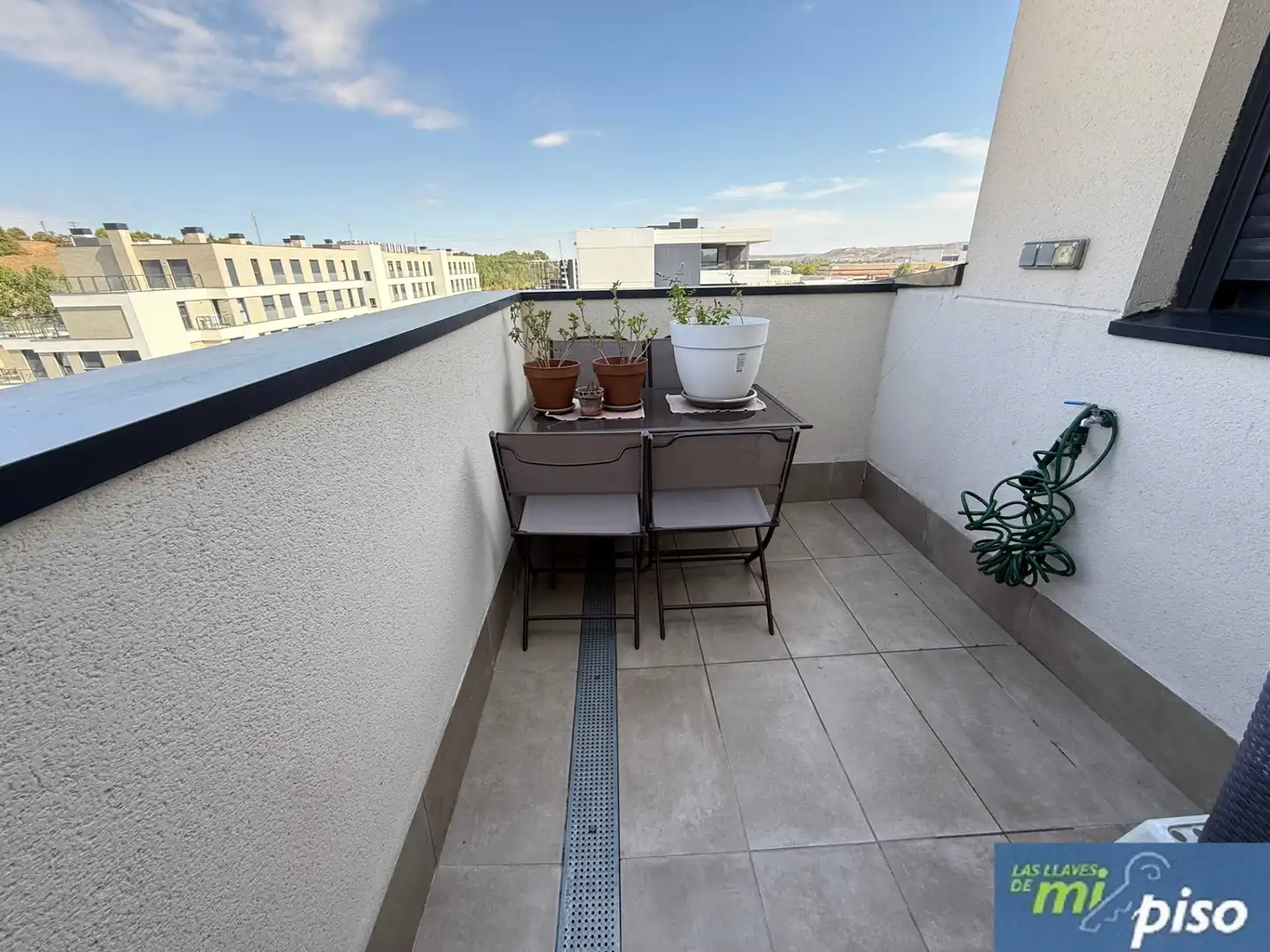 Ático con piscina en venta en Paseo Obregón 84, imagen 75