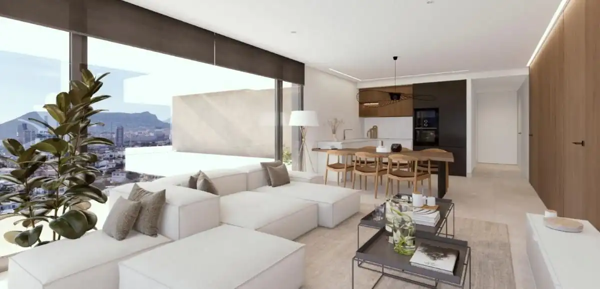Apartment mit Pool zum Verkauf in Marisol Park - Ortembach - Los Almendros, imagen 8