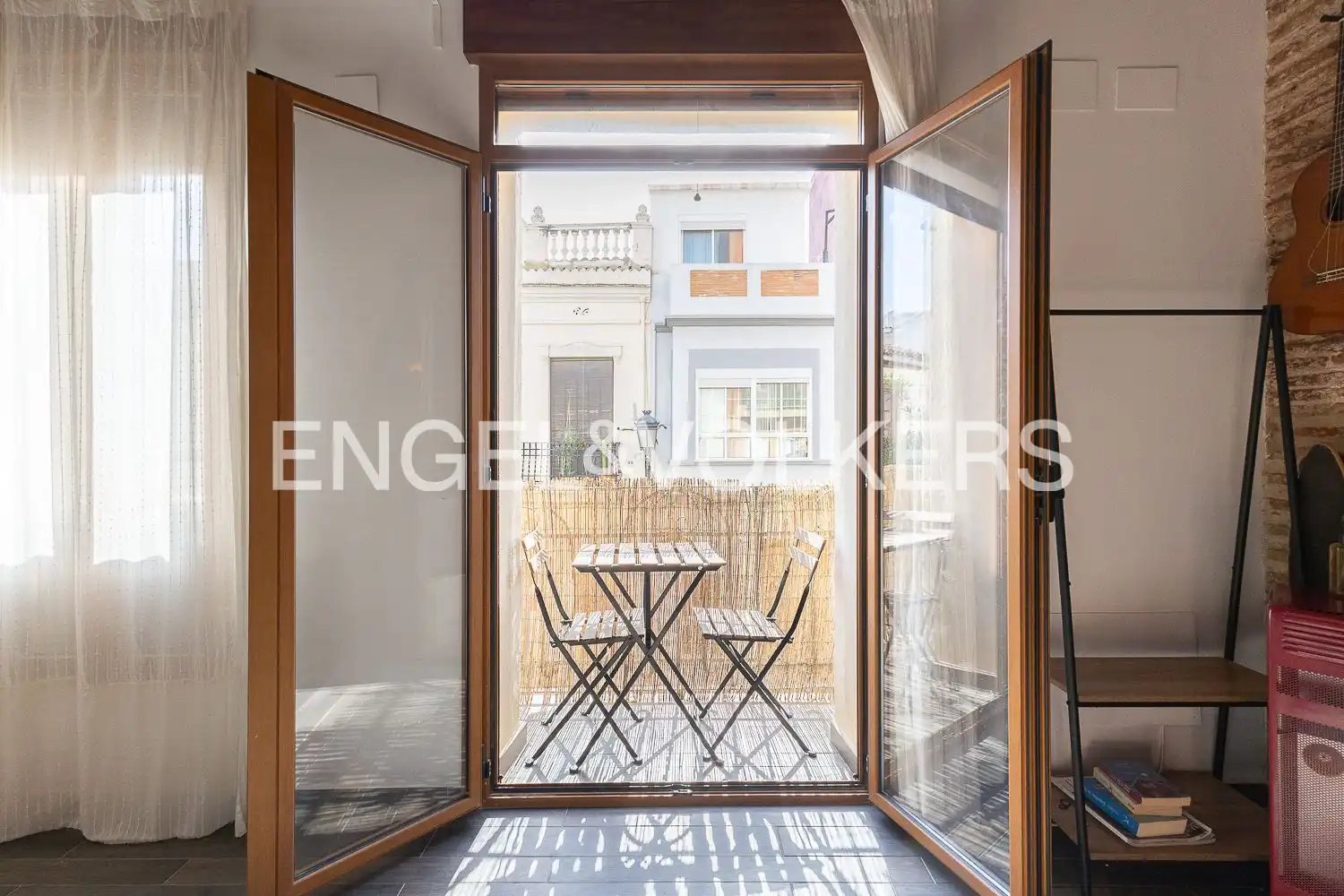 Terraza de Piso en venta en Valencia con Aire acondicionado, Calefacción y Balcón