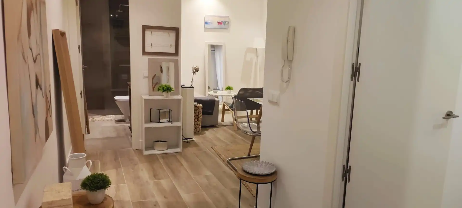 Piso de alquiler en Madrid con Calefacción