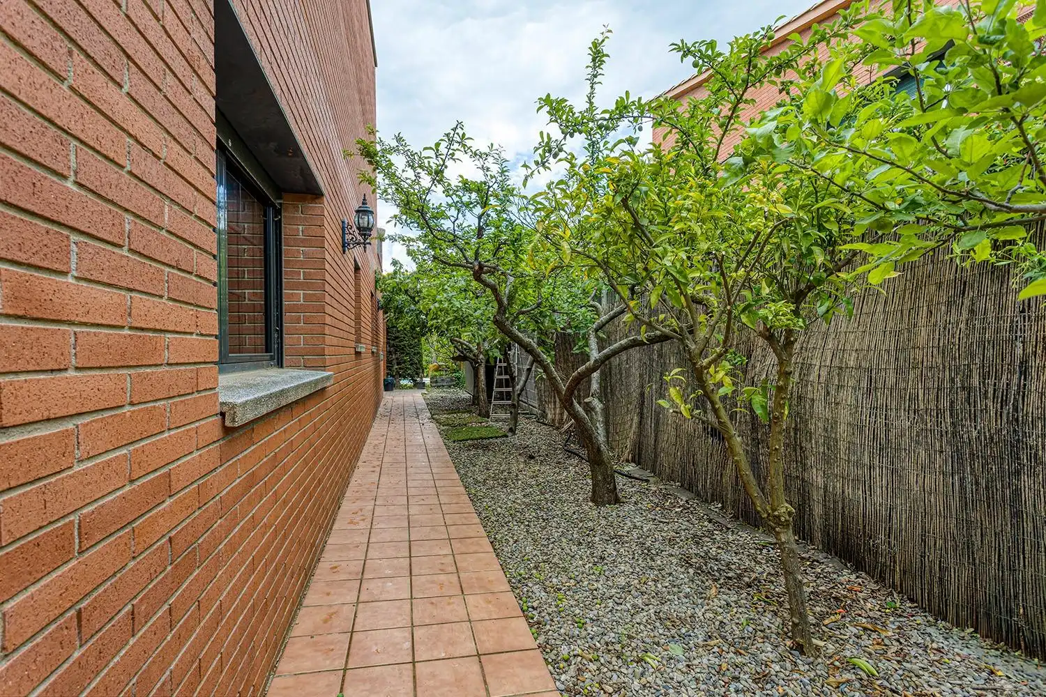 Terraza de Casa o chalet en venta en Igualada con Calefacción, Jardín privado y Terraza