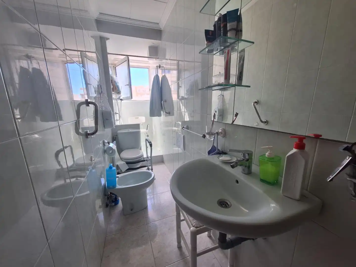 Piso con terraza en venta en Calle PINTOR GISBERT, imagen 47