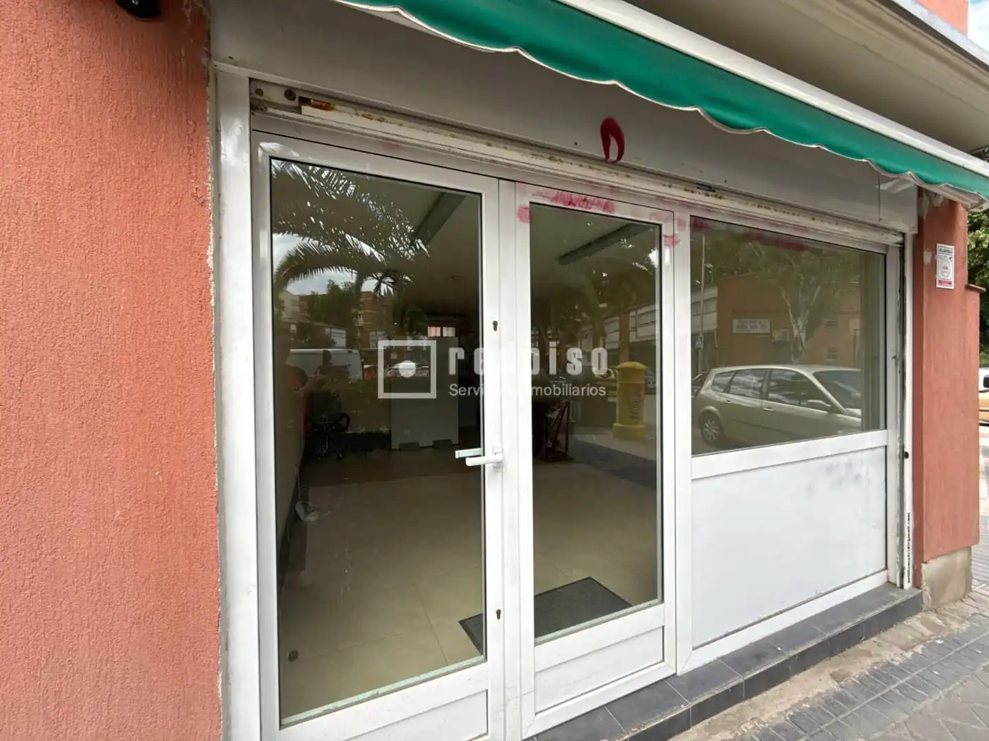 Local de alquiler en Madrid