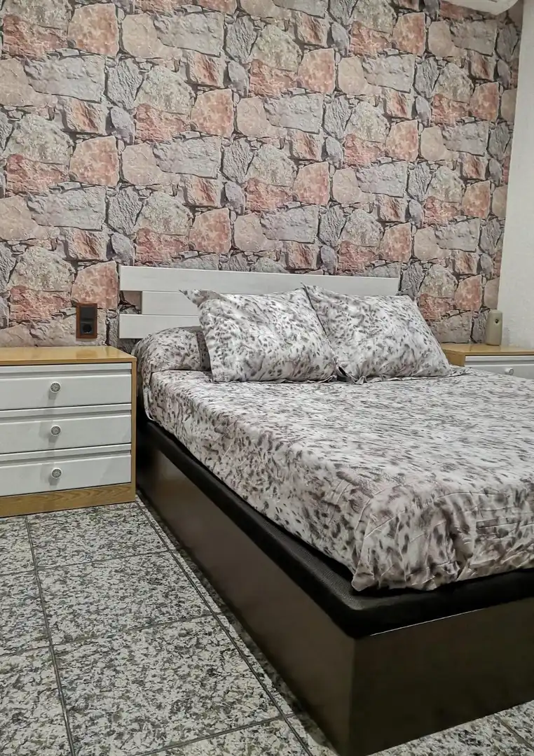 Dormitori de Casa o xalet en venda en Cullera amb Aire condicionat, Jardí privat i Terrassa