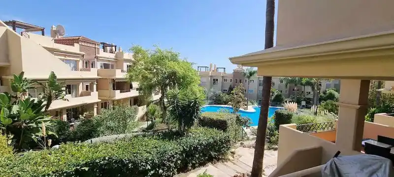 Apartament amb terrassa en venda a Avenida de Bel-Air, imagen 30