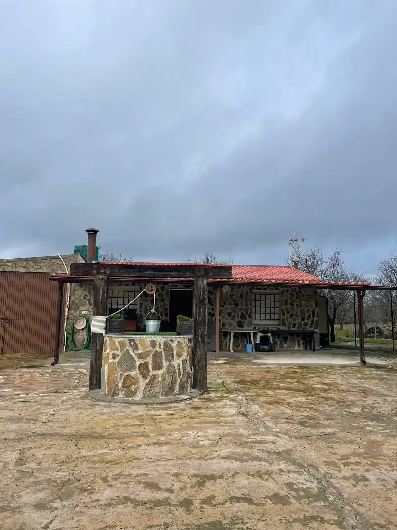 Haus mit Pool zum Verkauf in Carretera Malpartida, imagen 4