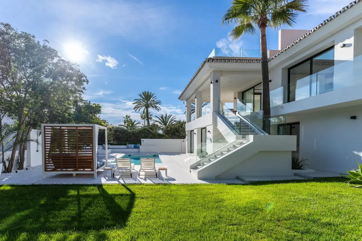 Villa avec piscine à vendre à Elviria - Cabopino, imagen 41