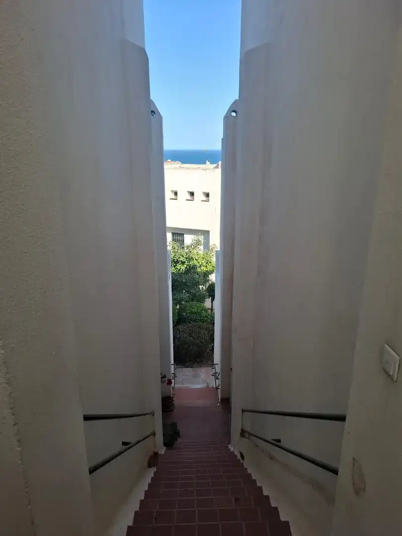 Terrasse von Wohnungen zur Miete in Torremolinos mit Terrasse, Abstellraum und Möbliert
