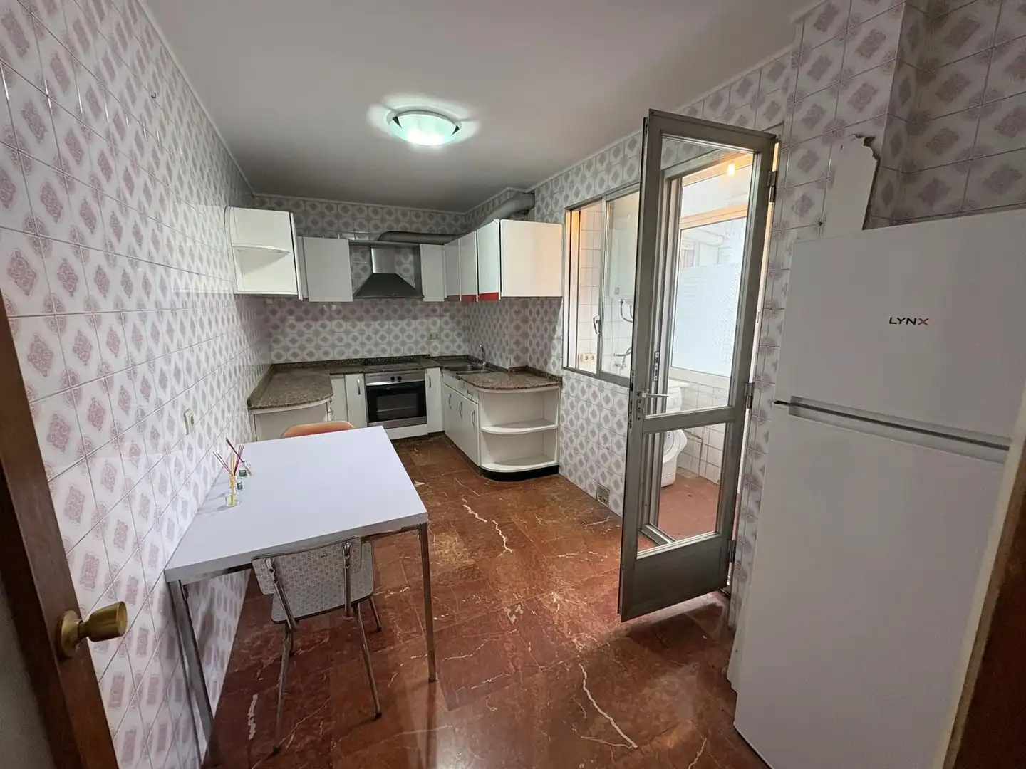 Kitchen of Flat for sale in Cangas 