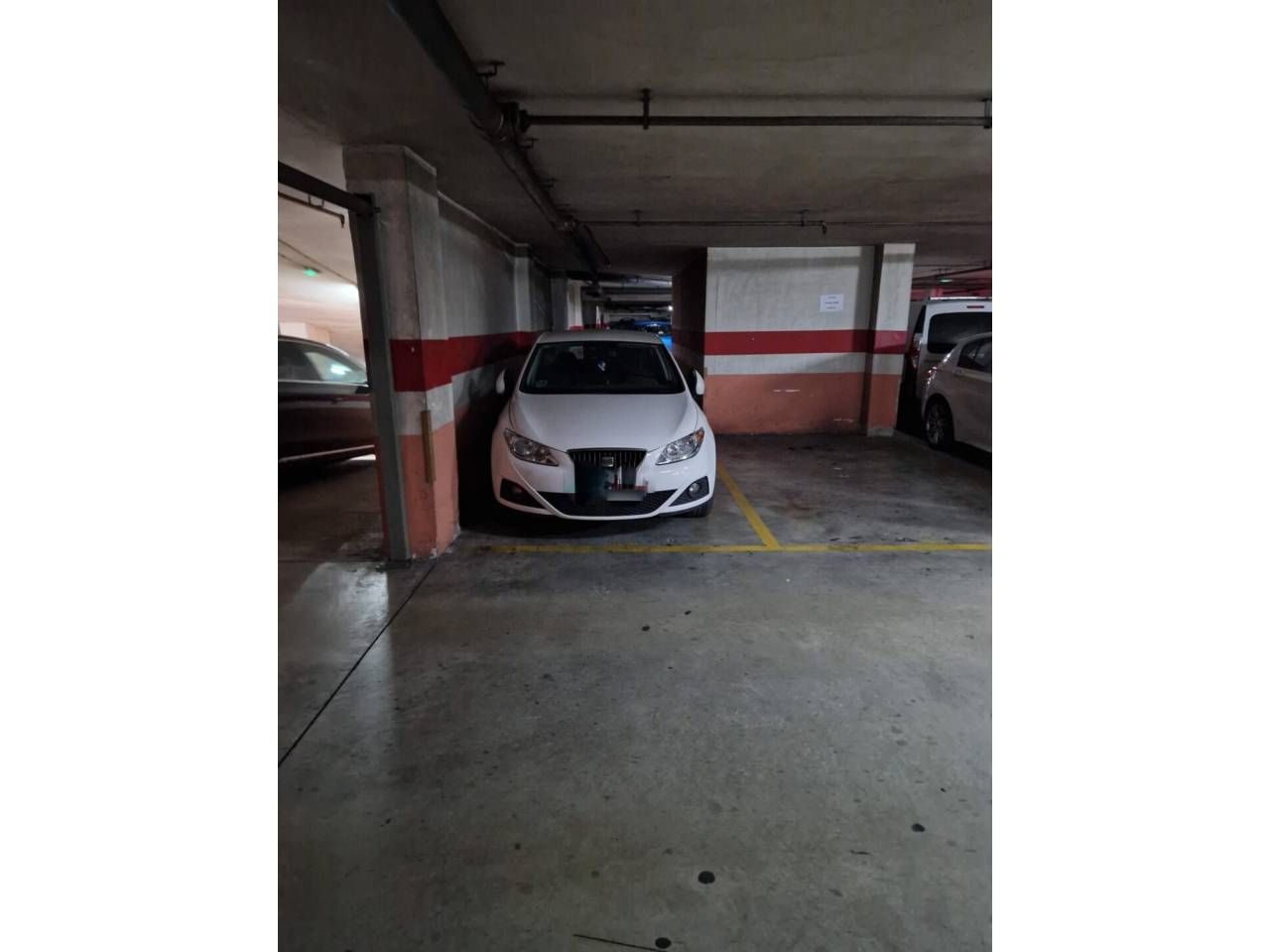 Aparcament de Garatge en venda en Terrassa