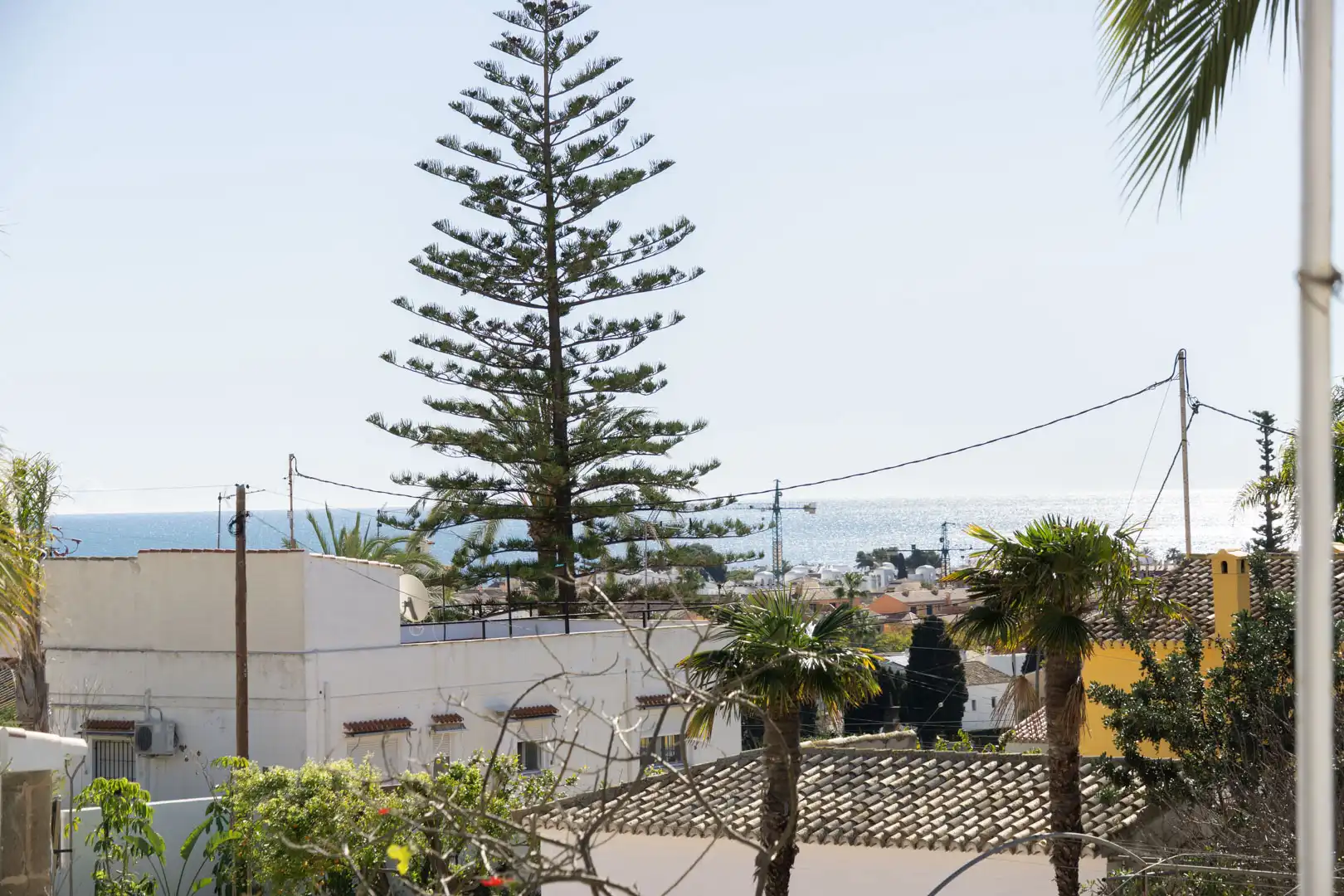 Exterior view of Houses for sale in Jávea / Xàbia  with Terrace