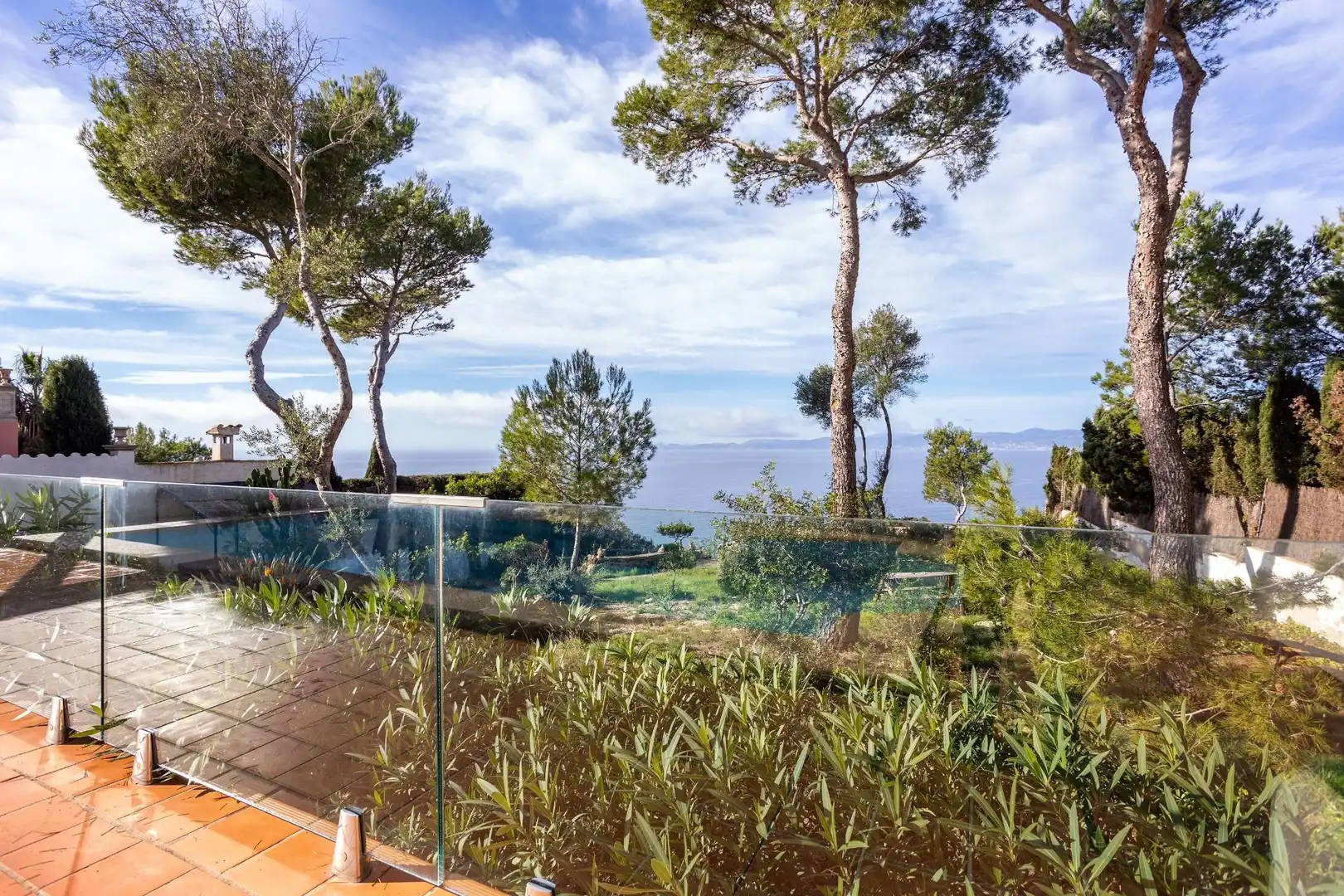 Jardí de Casa o xalet en venda en Llucmajor amb Aire condicionat, Calefacció i Jardí privat