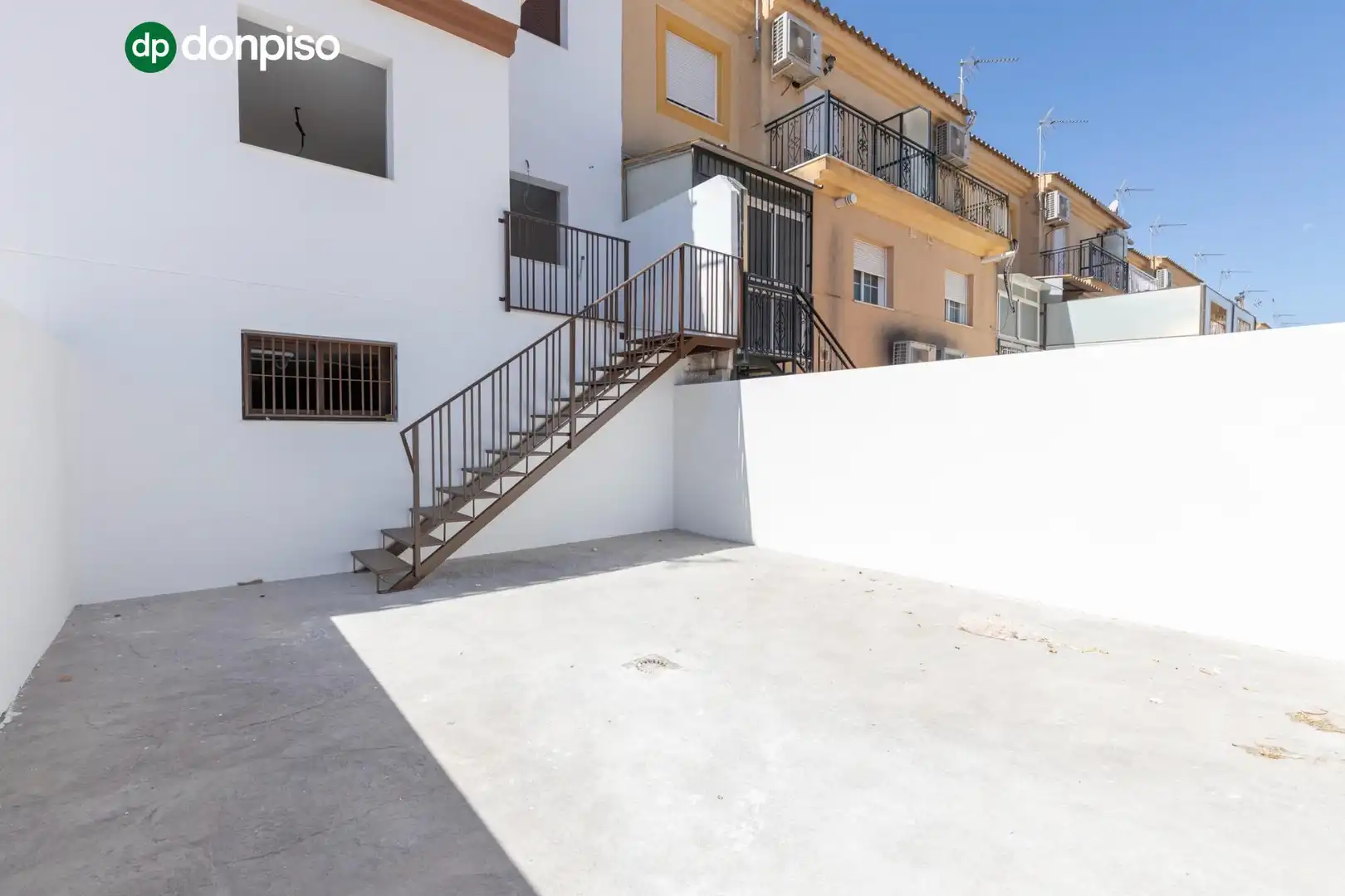 Terraza de Casa adosada en venta en Cijuela con Calefacción, Terraza y Balcón