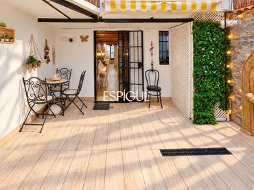 Dúplex con balcón en venta en Margarit