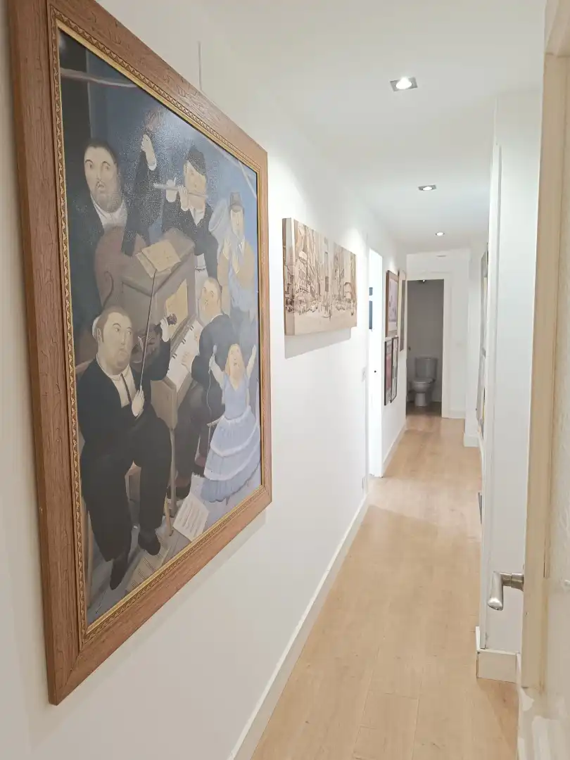 Flat for sale in Oviedo   with Heating, Parquet flooring and Storage room