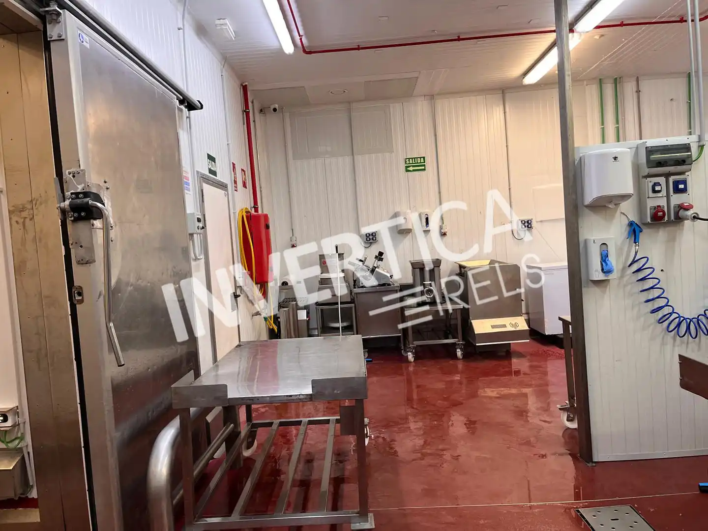 Nau industrial amb ascensor de lloguer a Carrer Pla Cadellans, imagen 13