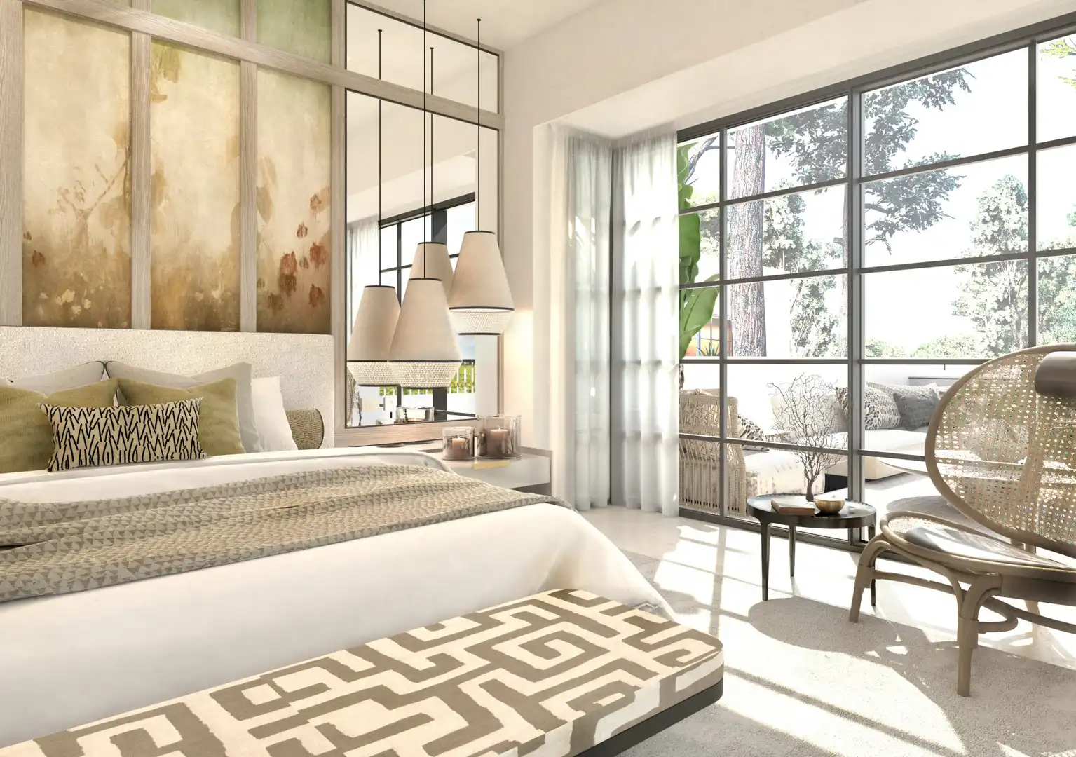 Haus mit Pool zum Verkauf in Marbella Centro, imagen 20