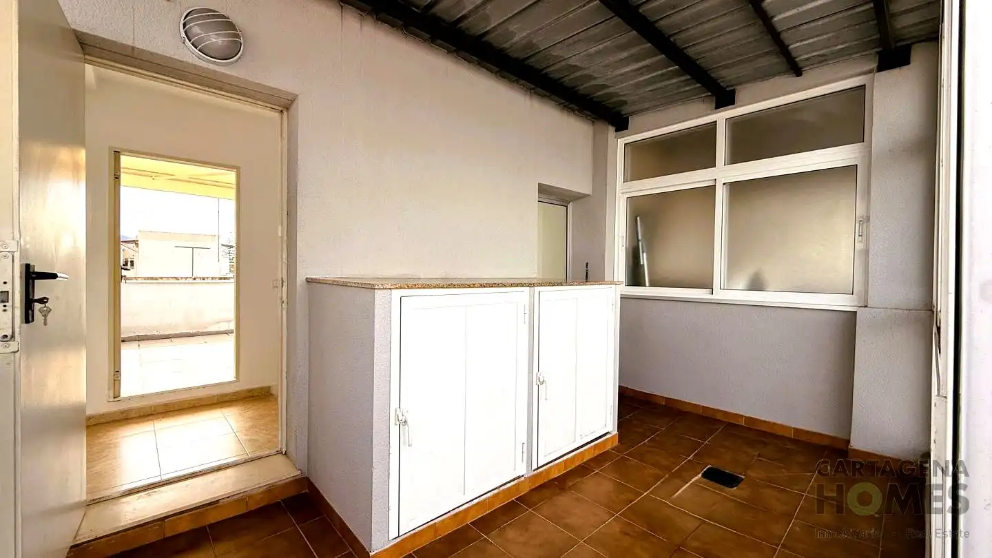 Casa o chalet en venta en Cartagena con Aire acondicionado, Calefacción y Terraza