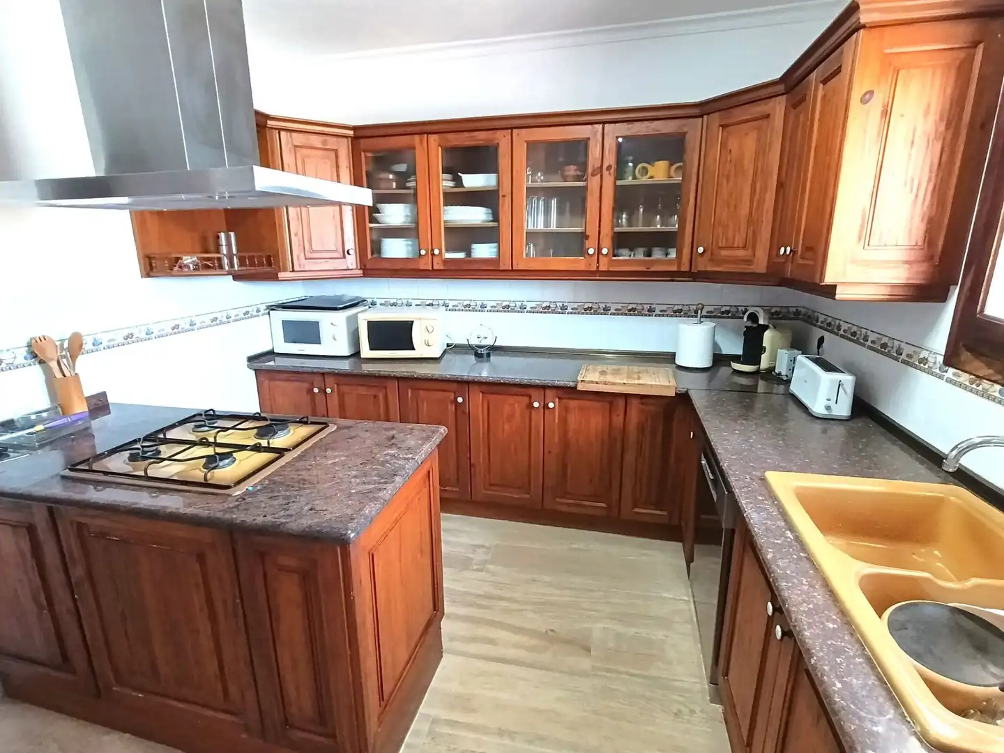 Country homes for rent in Benissa pueblo