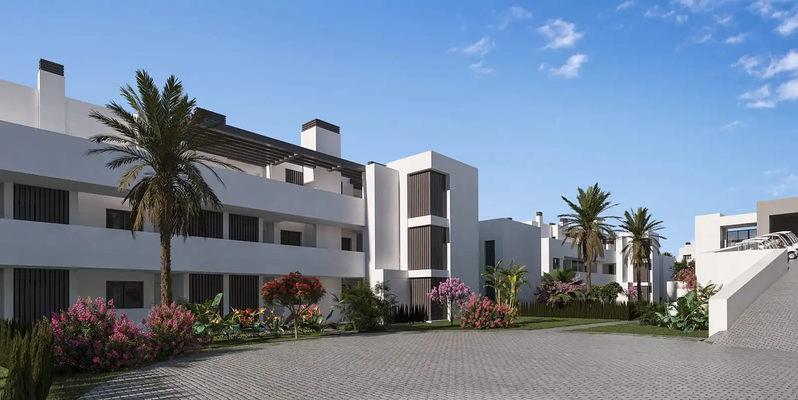 Apartment mit Aufzug zum Verkauf in La Alcaidesa, imagen 2