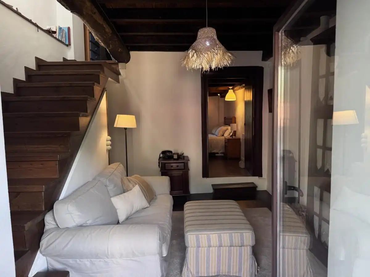 Living room of Detached homes for sale in Llanes  with Heating, Private garden and Terrace