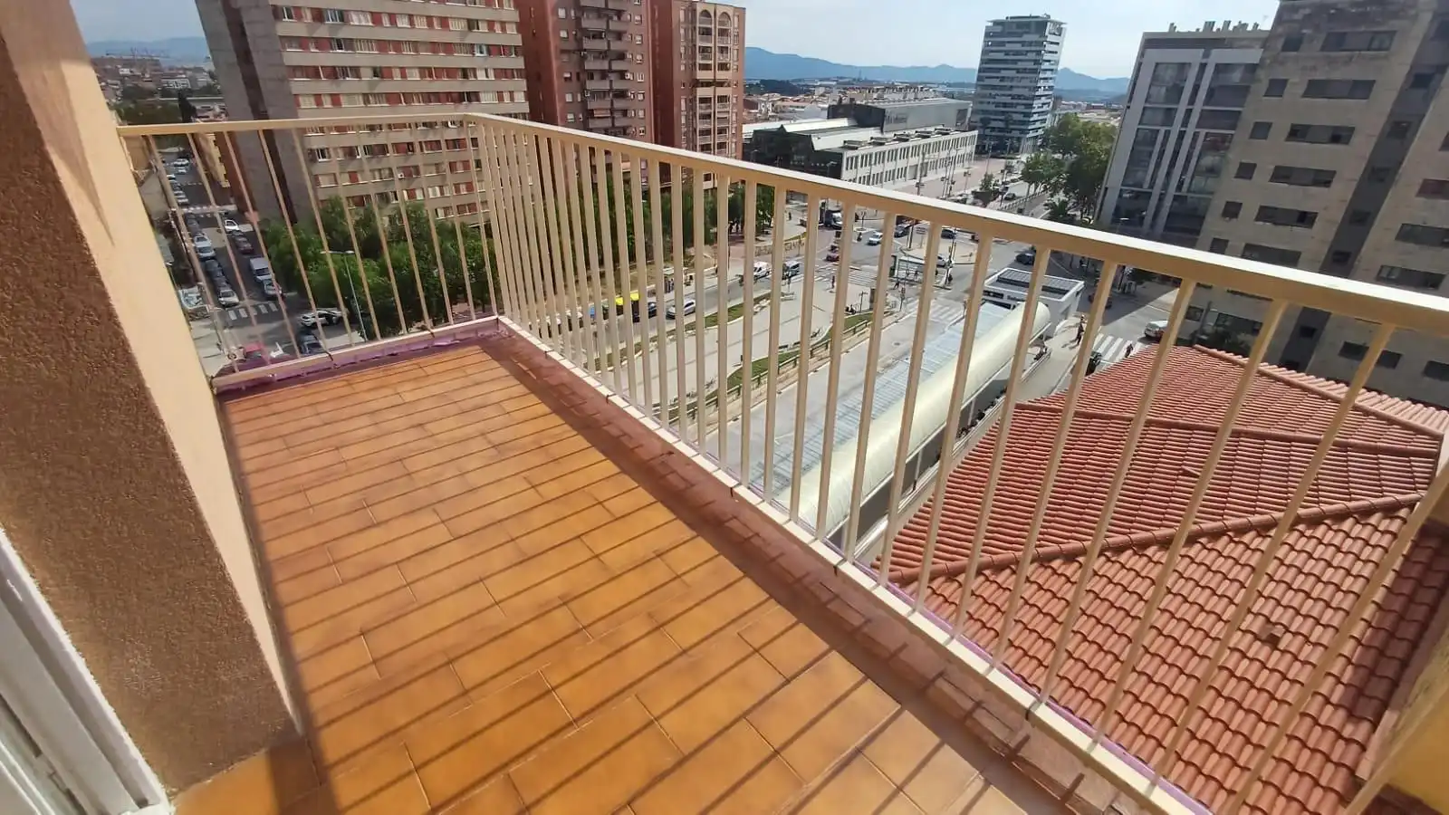 Attico con balcone in vendita a Centre - Sant Oleguer, imagen 2