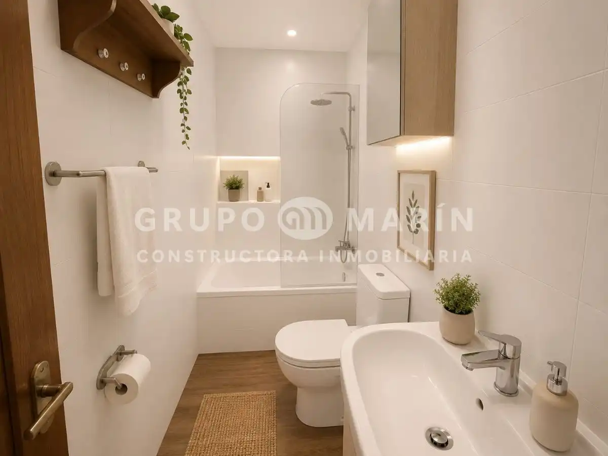 Baño de Casa o chalet en venta en Blanes con Terraza