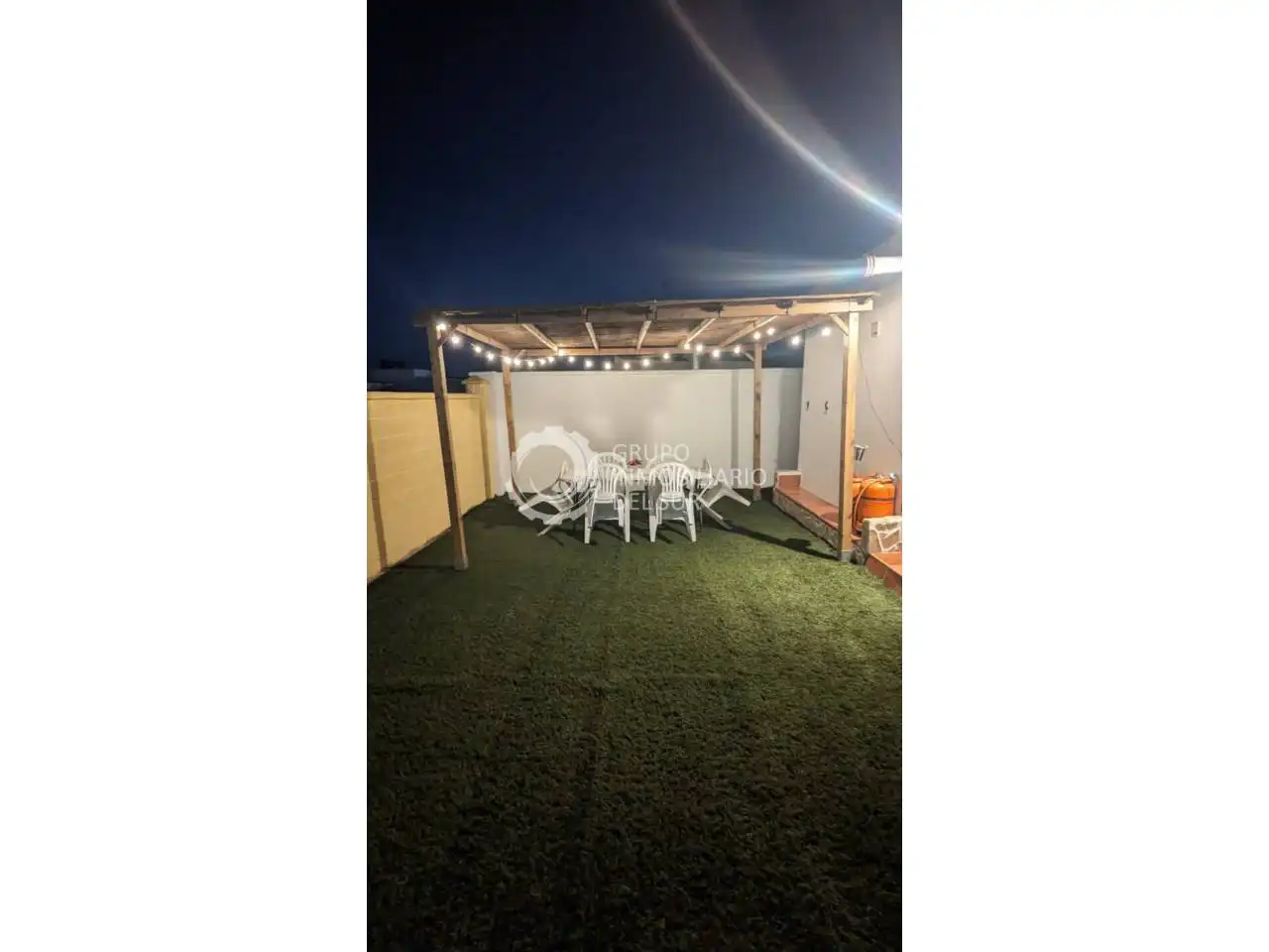 Casa rústica amb jardí en venda a Las Tres Piedras - Costa Ballena, imagen 13