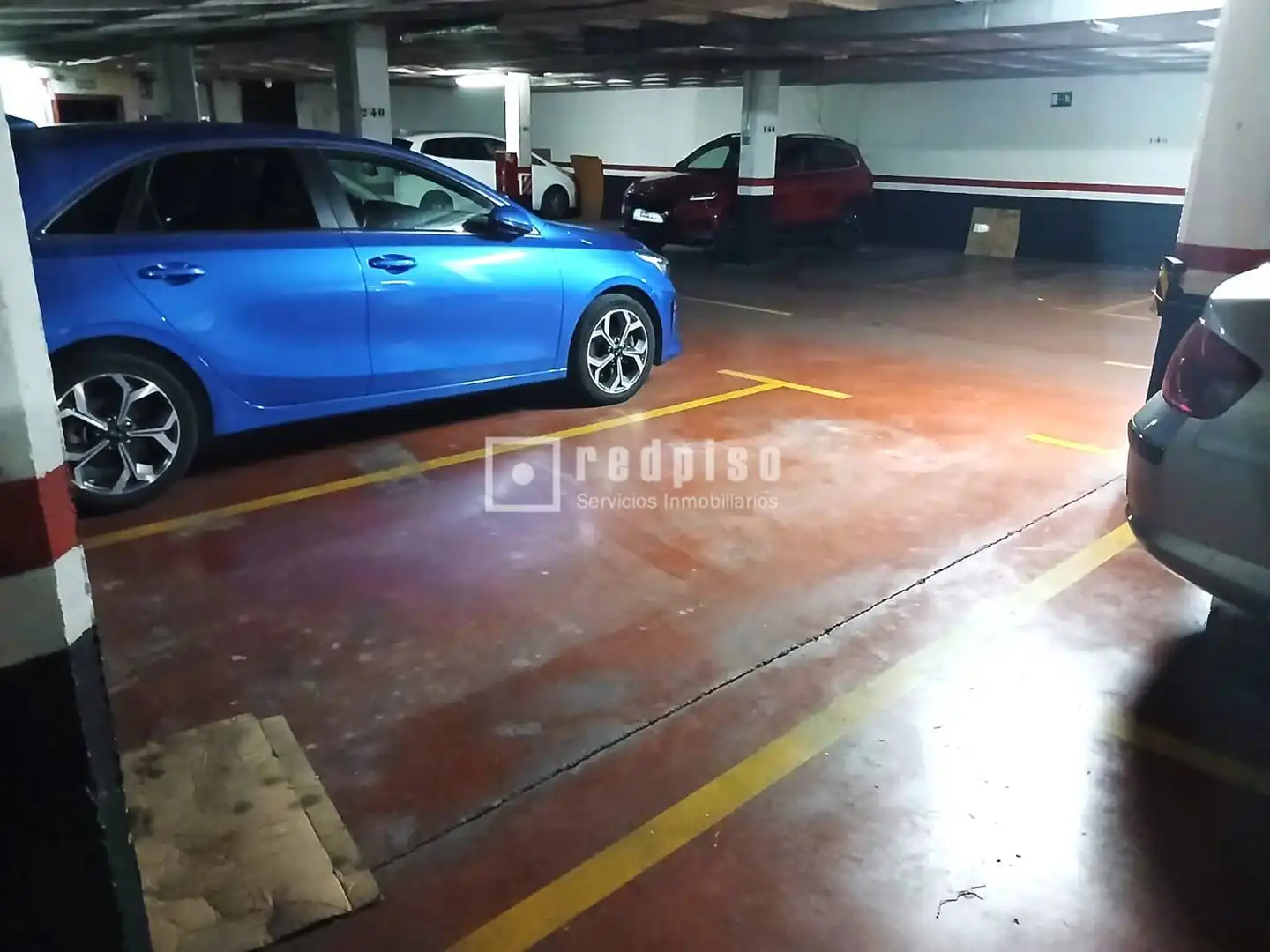 Parking de Garaje en venta en Fuenlabrada