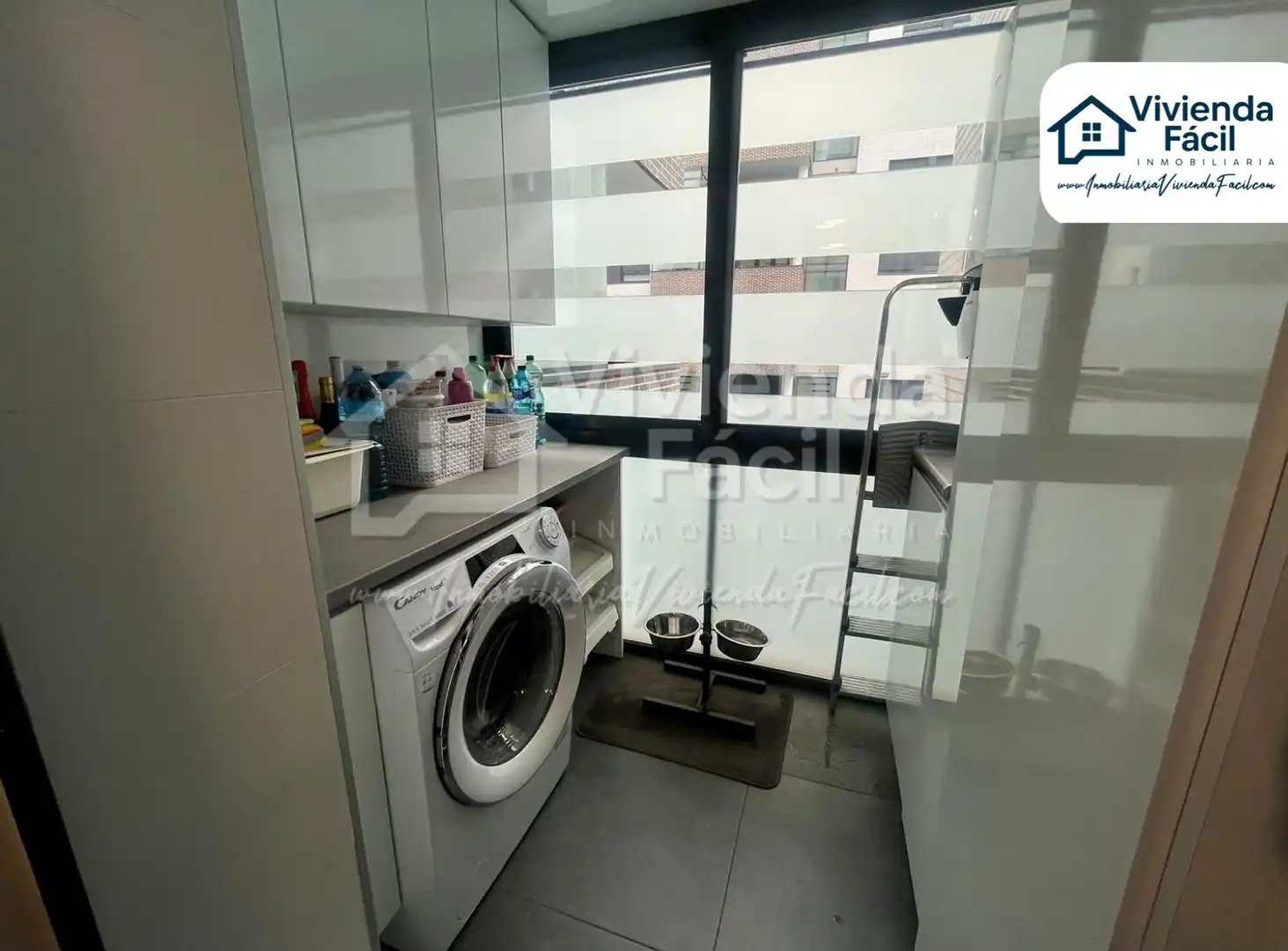 Cocina de Piso en venta en Rivas-Vaciamadrid con Aire acondicionado, Calefacción y Jardín privado