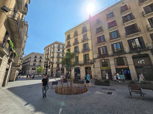 Piso en Venta en Carrer de l'Allada-Vermell, 13 en Sant Pere, Sta. Caterina i la Ribera