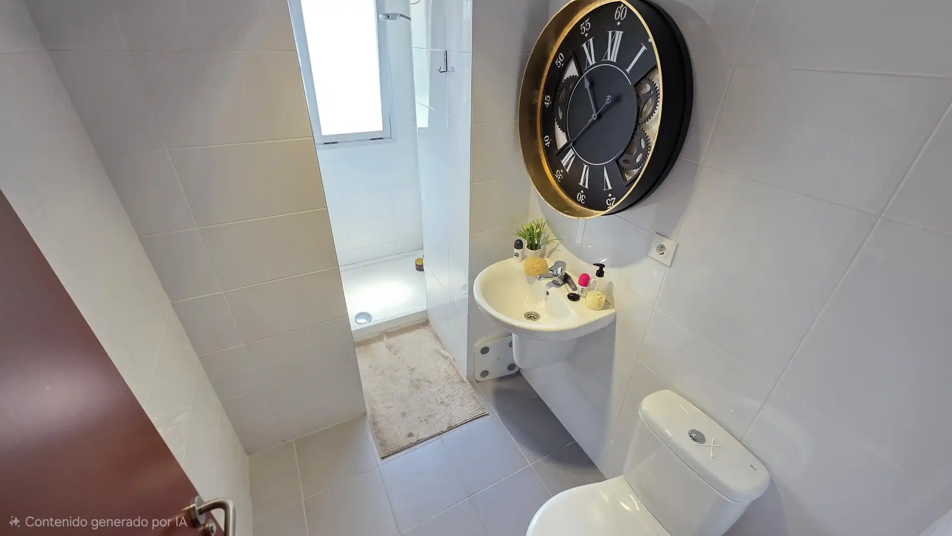 Bathroom of Duplexes for sale in Gandia  with Balcony