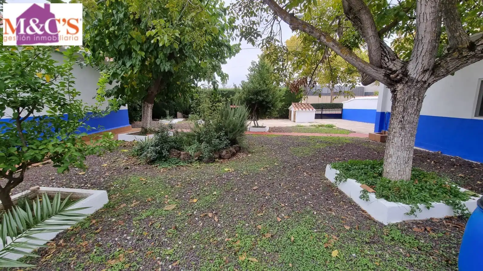 Casa o xalet en venda en Puertollano amb Aire condicionat, Calefacció i Jardí privat
