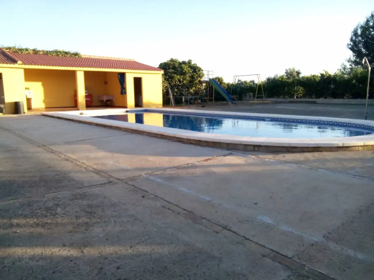 Casa rústica en venda a Morón de la Frontera, imagen 6